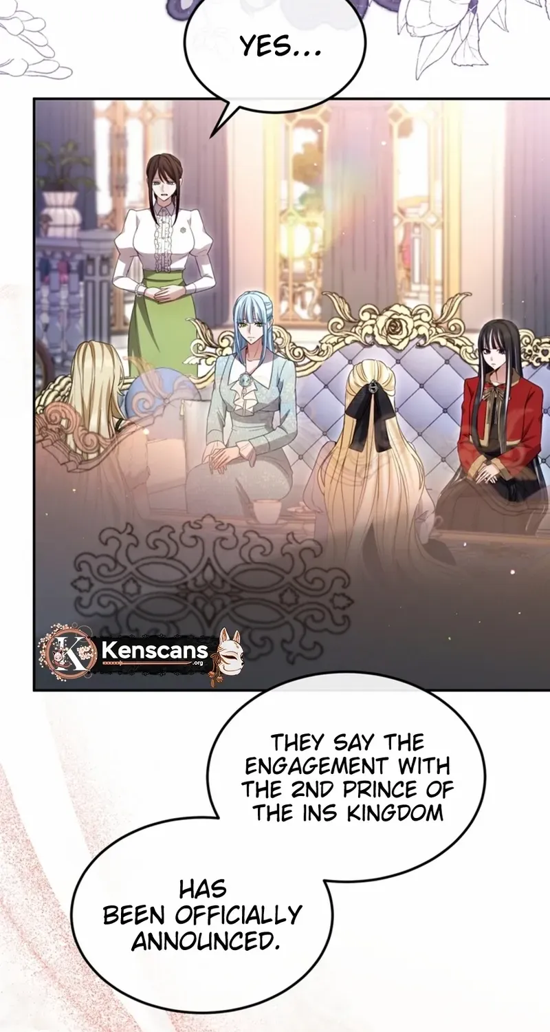 ‏I Will Fall With the Emperor Chapter 151 page 14 - 