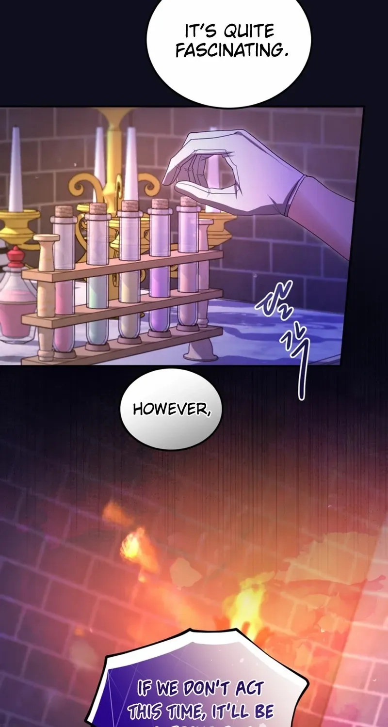 ‏I Will Fall With the Emperor Chapter 151 page 3 - 