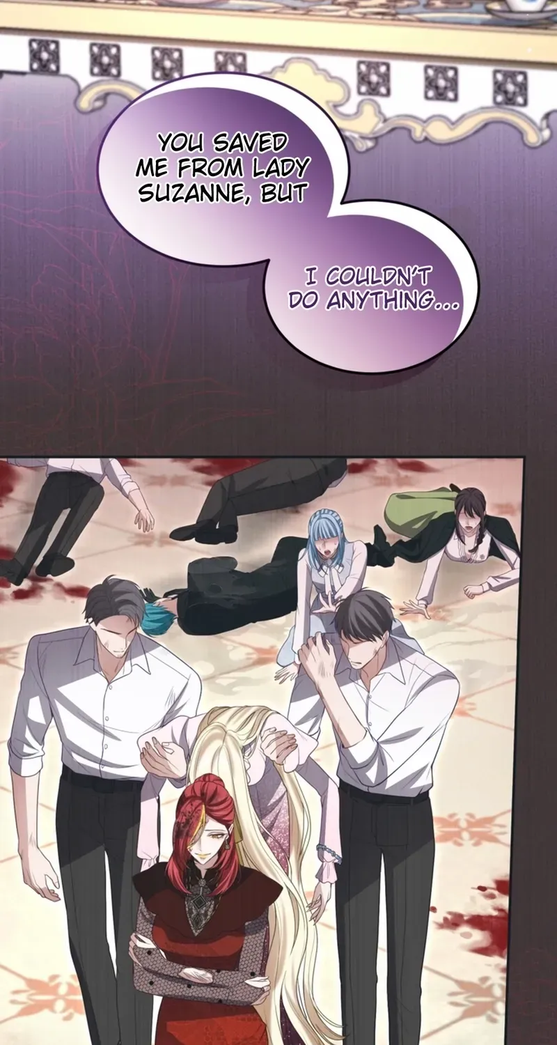 ‏I Will Fall With the Emperor Chapter 151 page 21 - 