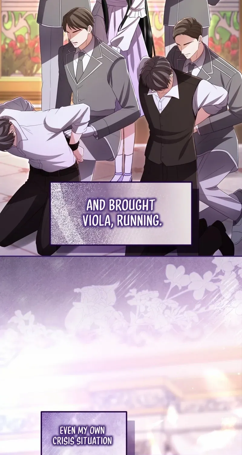 ‏I Will Fall With the Emperor Chapter 151 page 33 - 