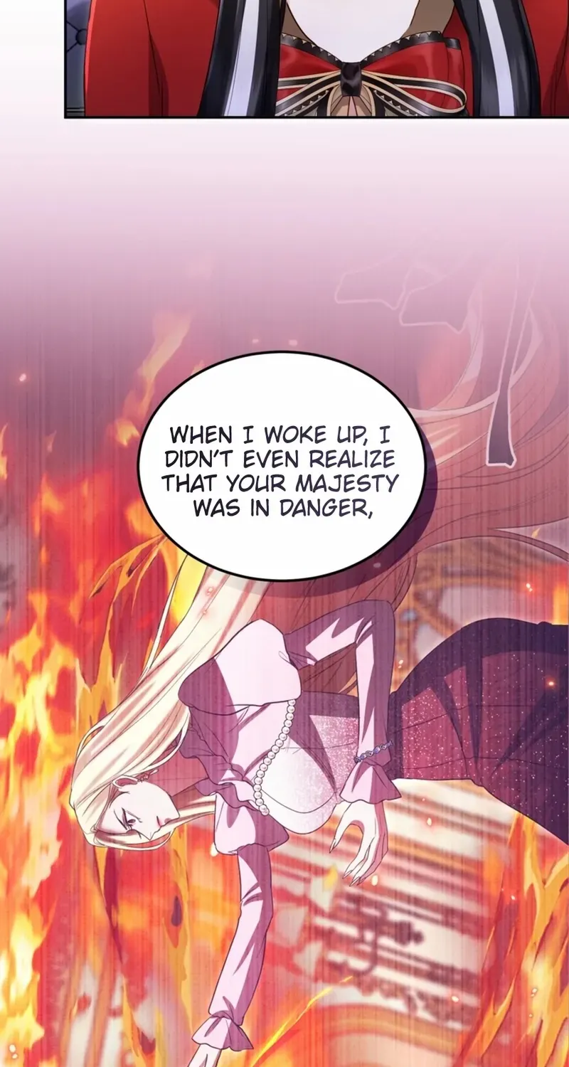 ‏I Will Fall With the Emperor Chapter 151 page 36 - 