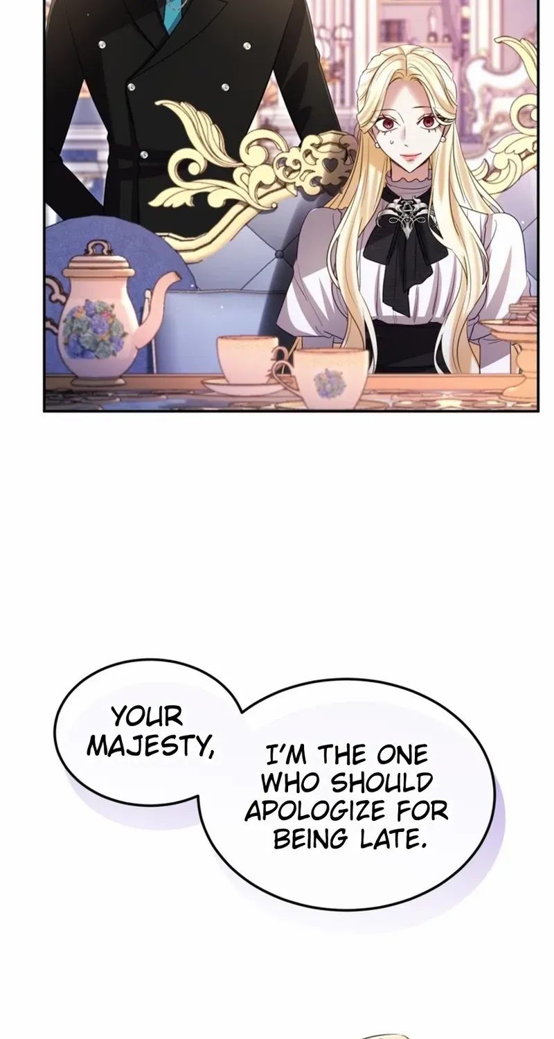 ‏I Will Fall With the Emperor Chapter 151 page 44 - 