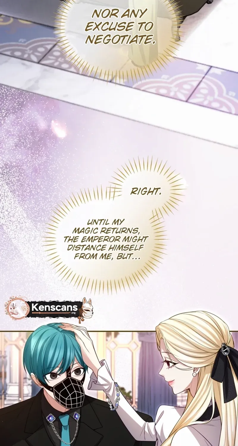 ‏I Will Fall With the Emperor Chapter 151 page 57 - 
