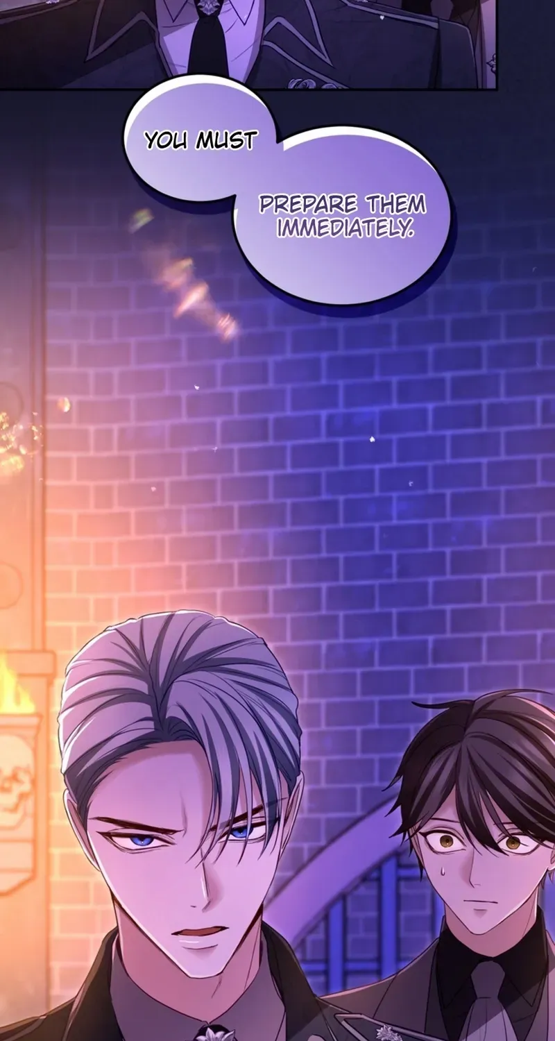 ‏I Will Fall With the Emperor Chapter 151 page 7 - 