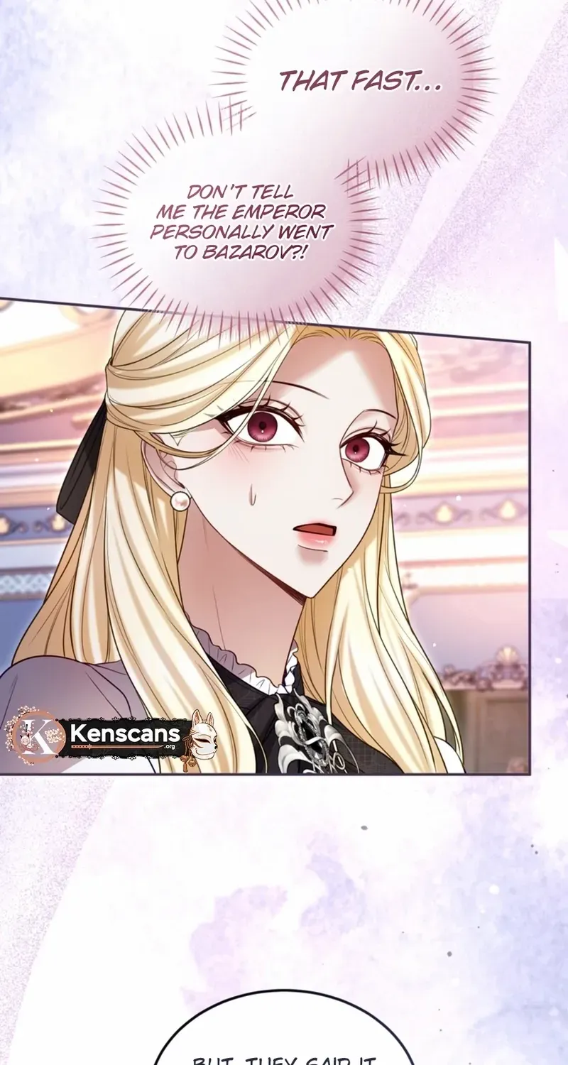 ‏I Will Fall With the Emperor Chapter 151 page 62 - 