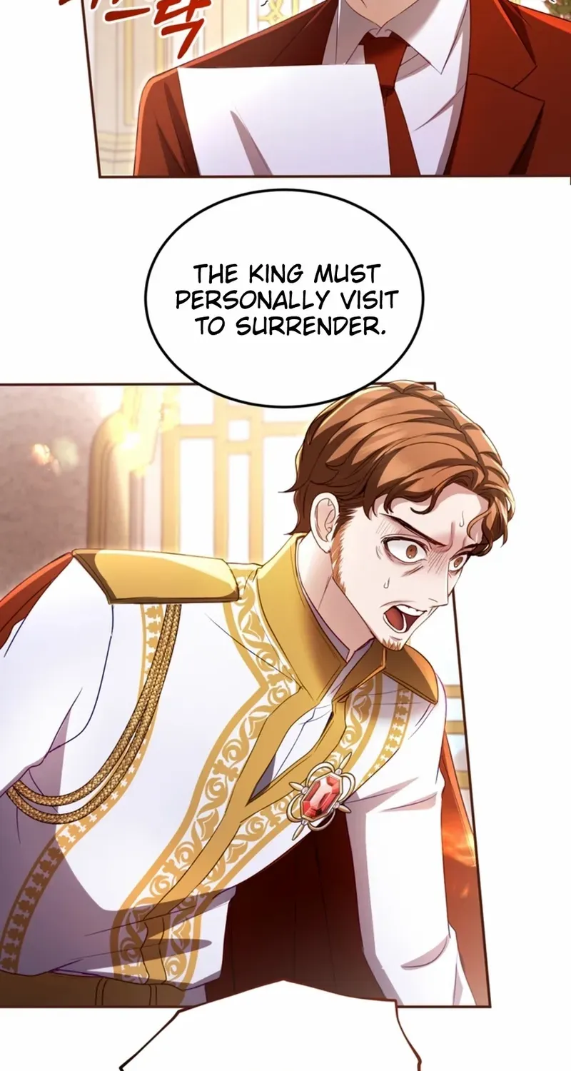 ‏I Will Fall With the Emperor Chapter 152 page 12 - 