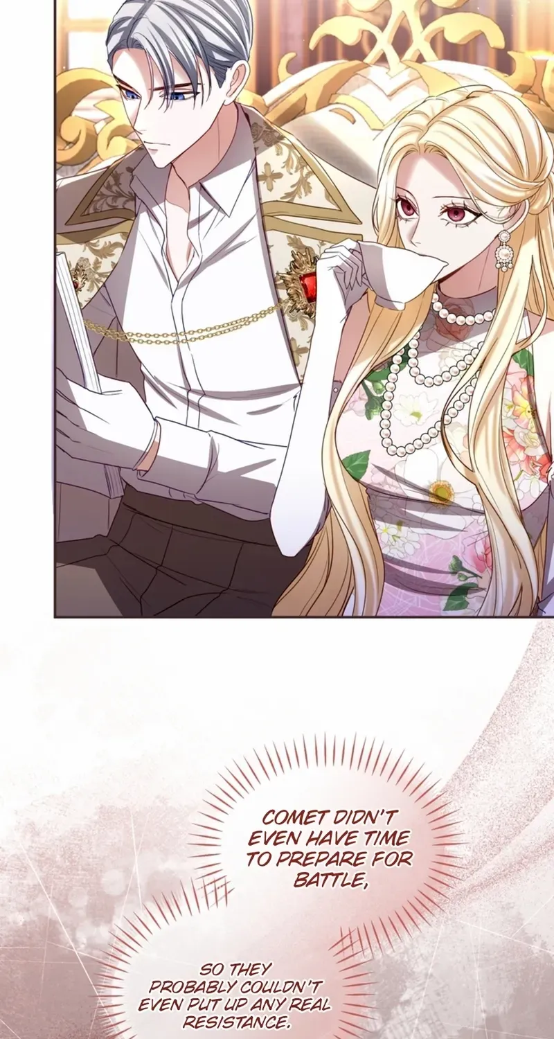 ‏I Will Fall With the Emperor Chapter 152 page 22 - 