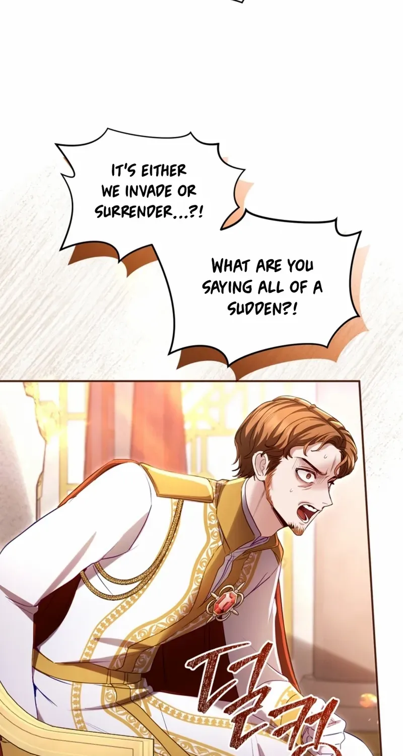 ‏I Will Fall With the Emperor Chapter 152 page 4 - 