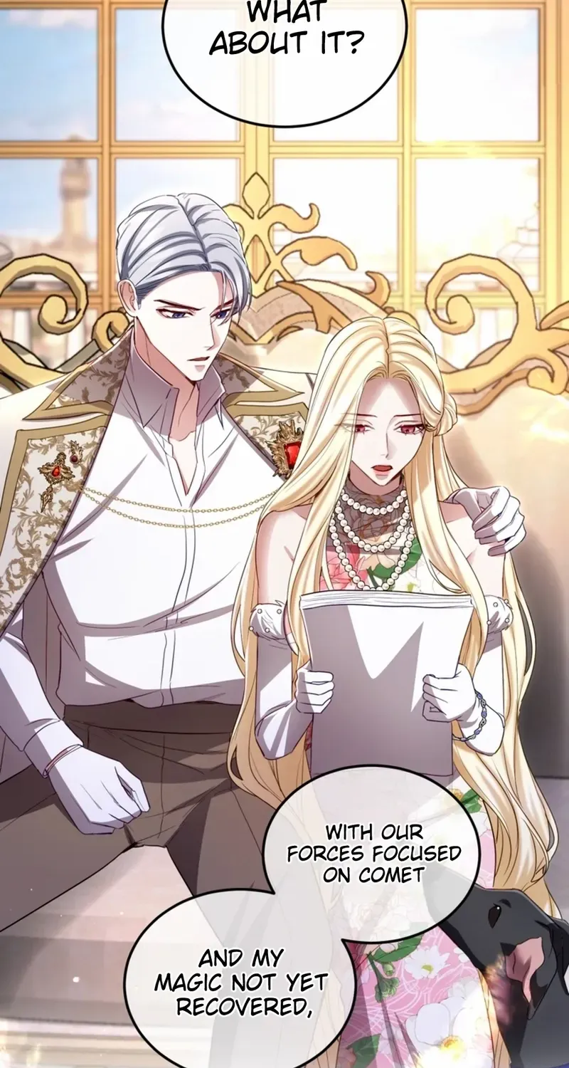 ‏I Will Fall With the Emperor Chapter 152 page 37 - 