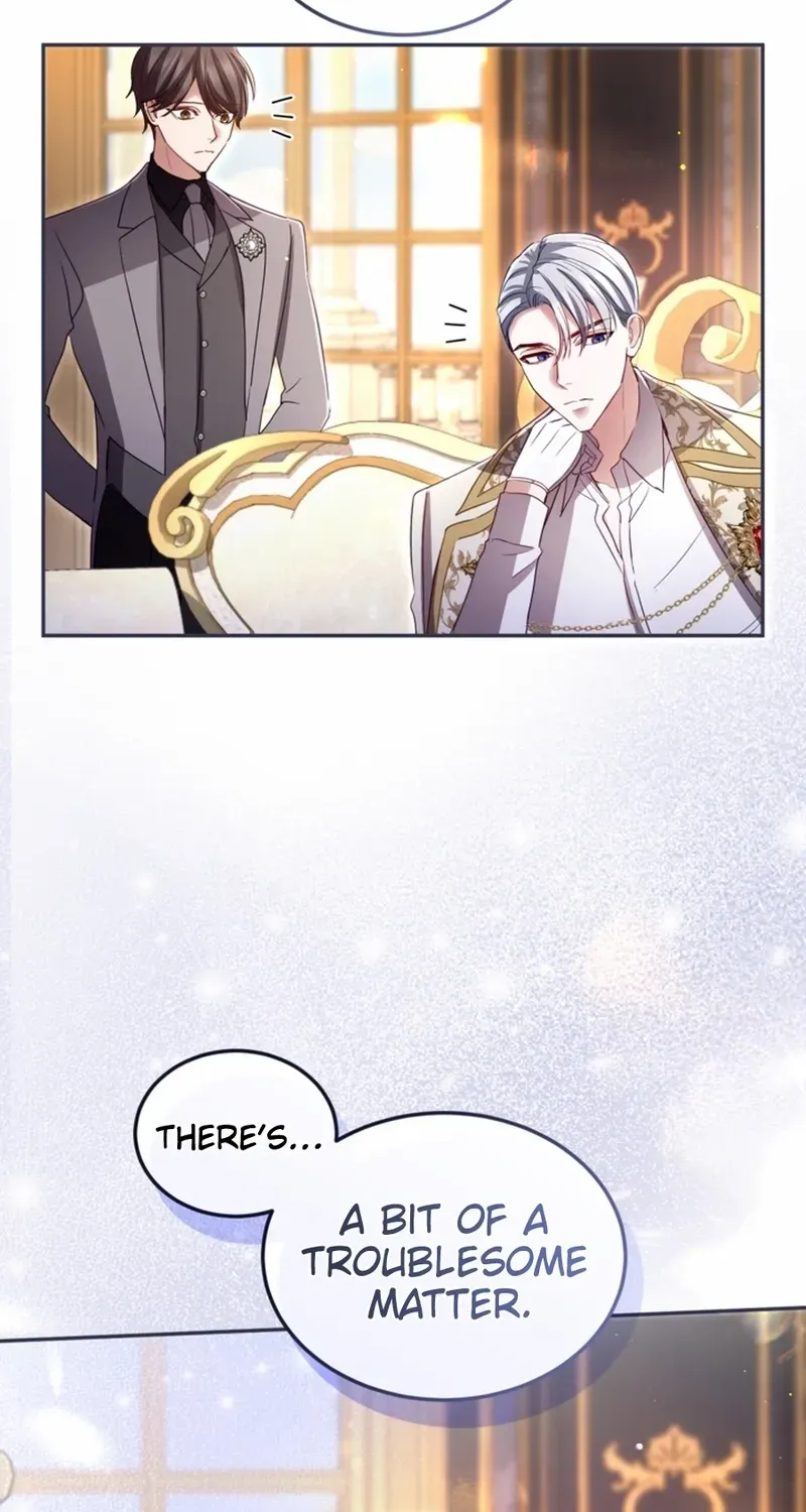 ‏I Will Fall With the Emperor Chapter 152 page 44 - 