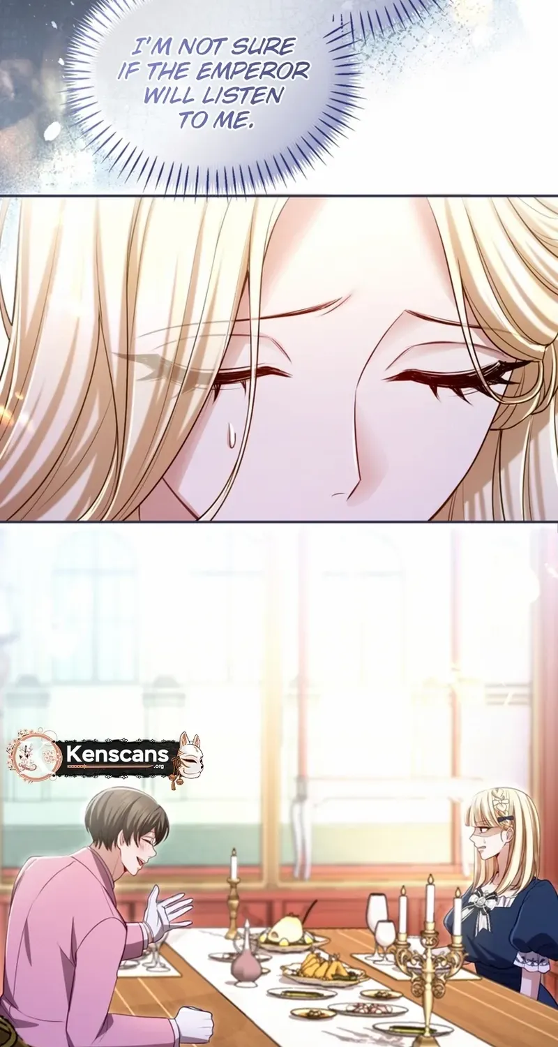 ‏I Will Fall With the Emperor Chapter 152 page 47 - 