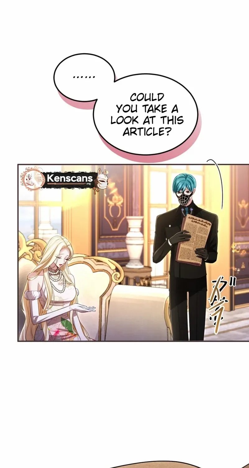‏I Will Fall With the Emperor Chapter 152 page 52 - 