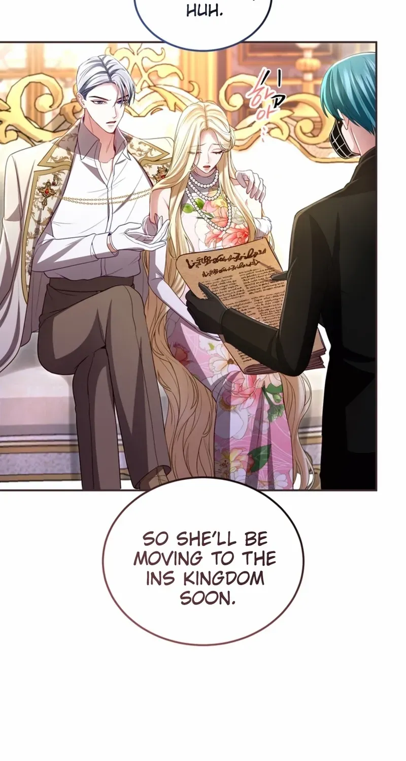 ‏I Will Fall With the Emperor Chapter 152 page 54 - 