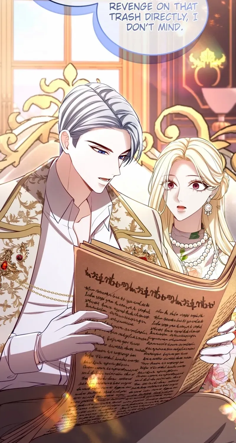 ‏I Will Fall With the Emperor Chapter 152 page 56 - 