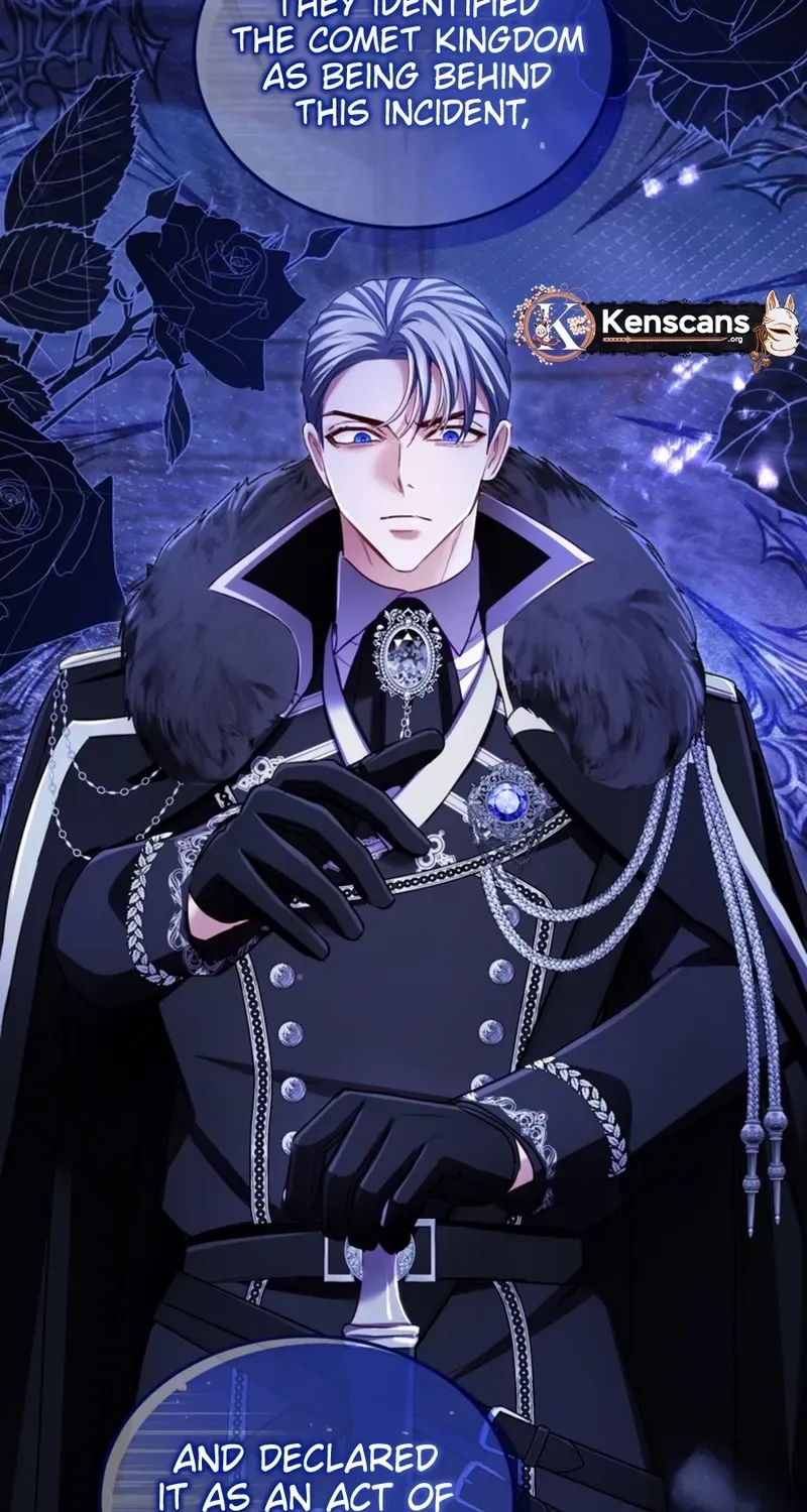 ‏I Will Fall With the Emperor Chapter 152 page 10 - 