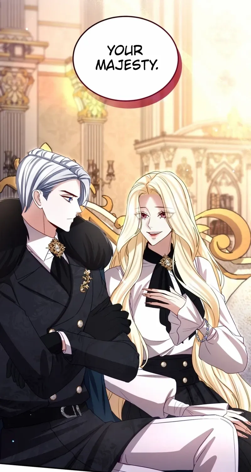 ‏I Will Fall With the Emperor Chapter 153 page 21 - 