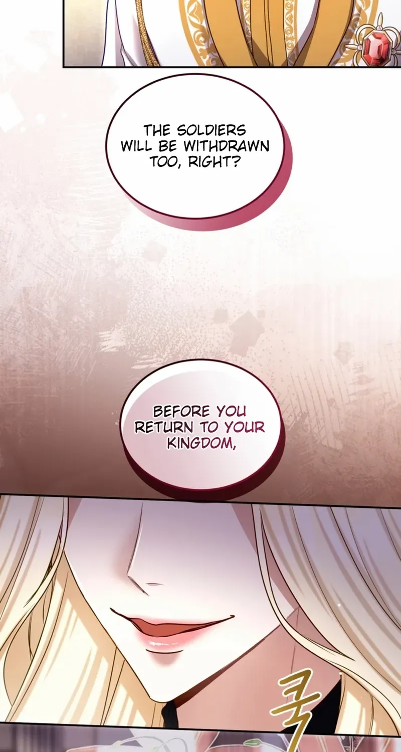‏I Will Fall With the Emperor Chapter 153 page 23 - 