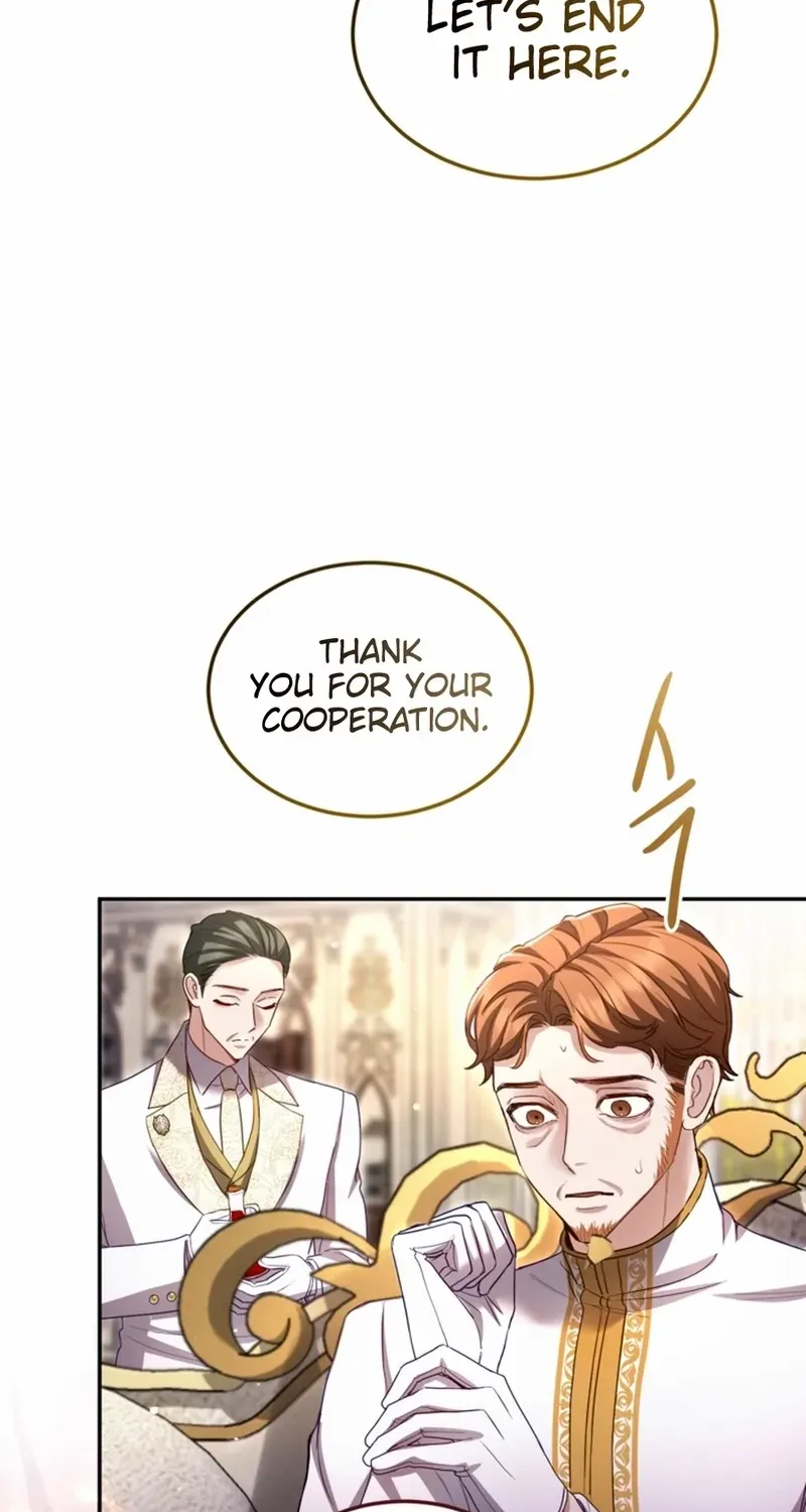 ‏I Will Fall With the Emperor Chapter 153 page 28 - 