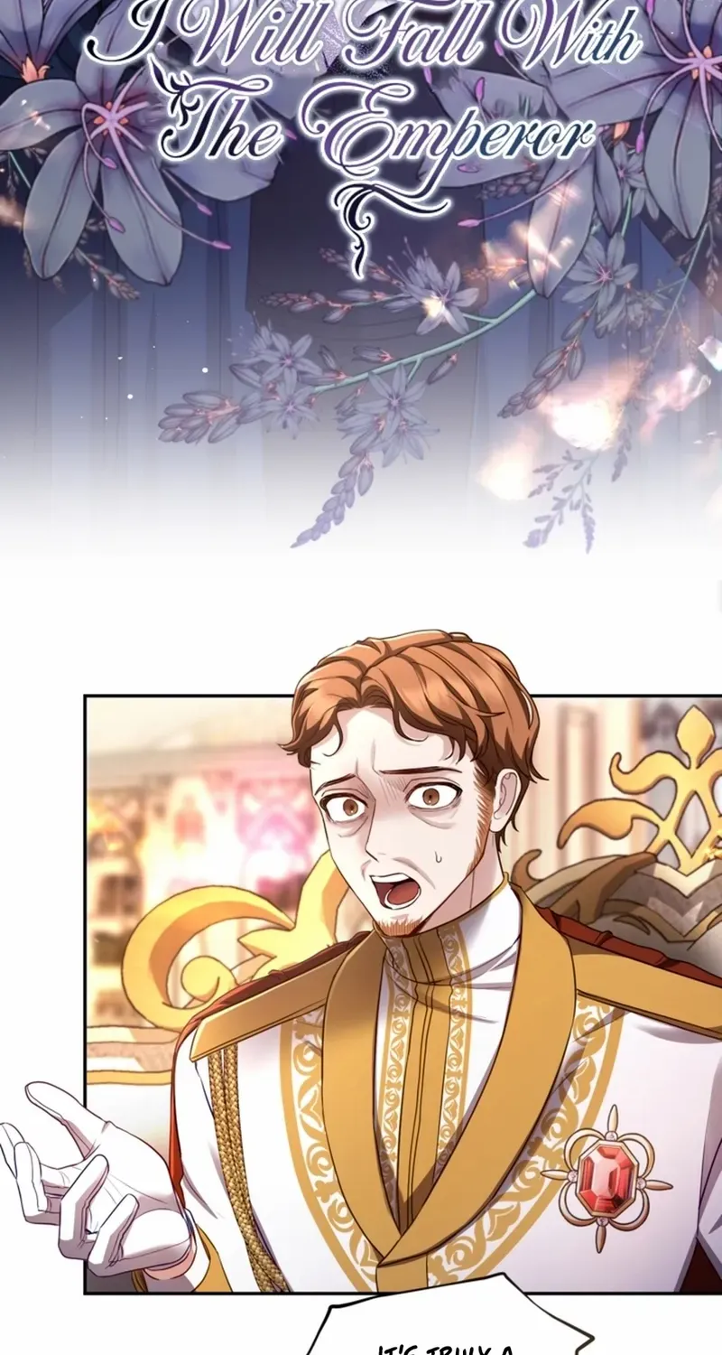 ‏I Will Fall With the Emperor Chapter 153 page 4 - 