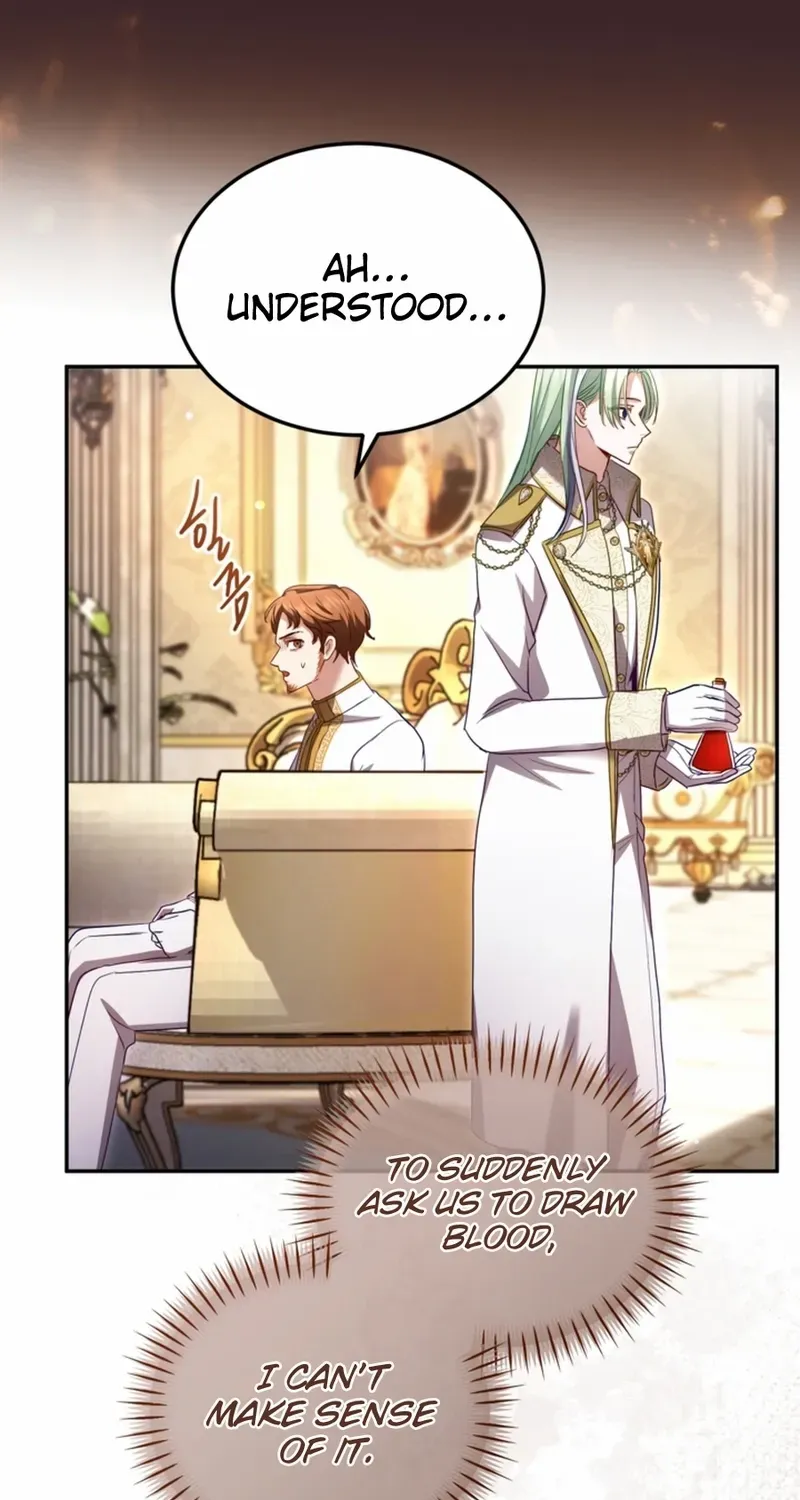 ‏I Will Fall With the Emperor Chapter 153 page 31 - 
