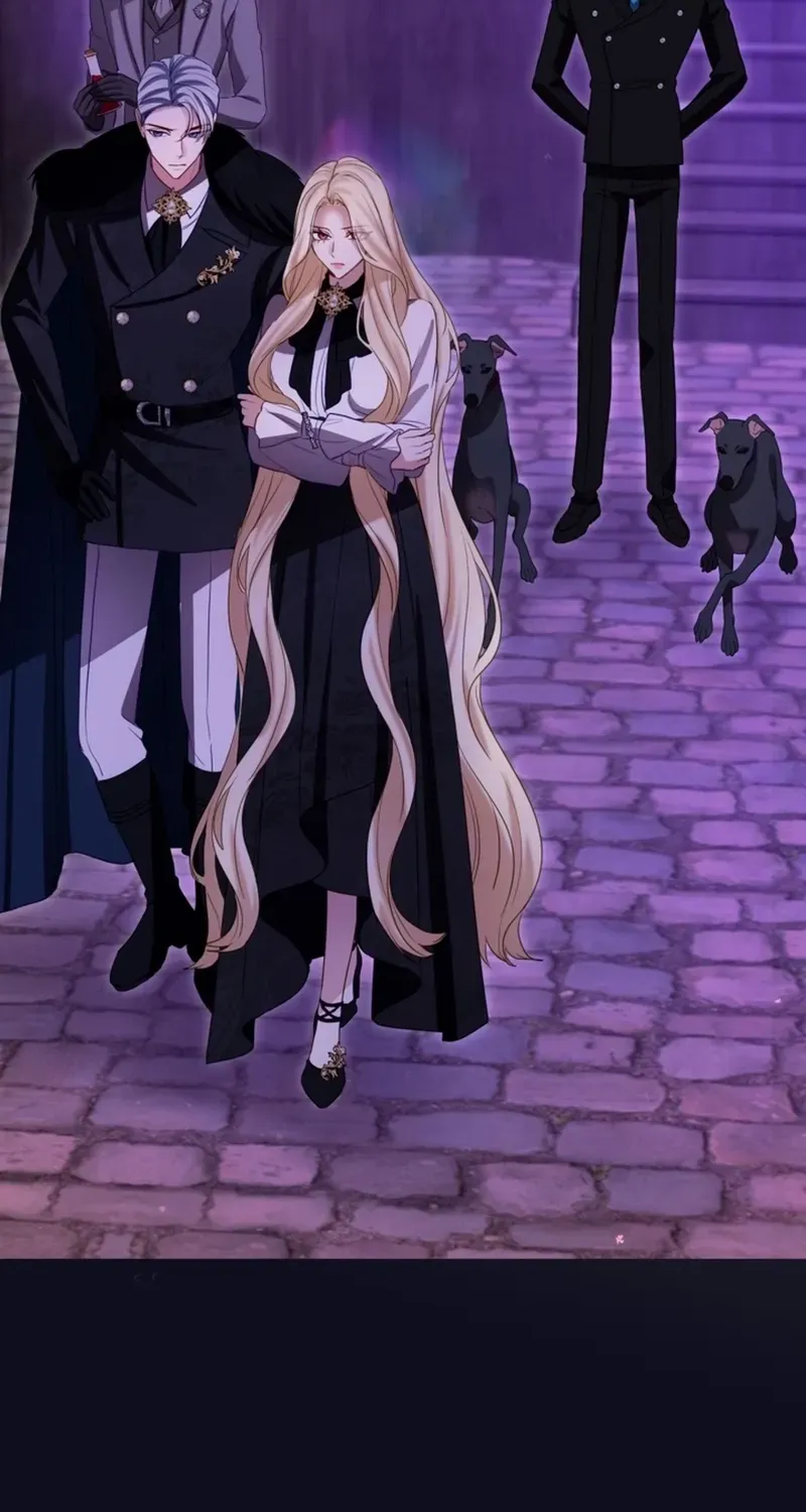 ‏I Will Fall With the Emperor Chapter 153 page 36 - 