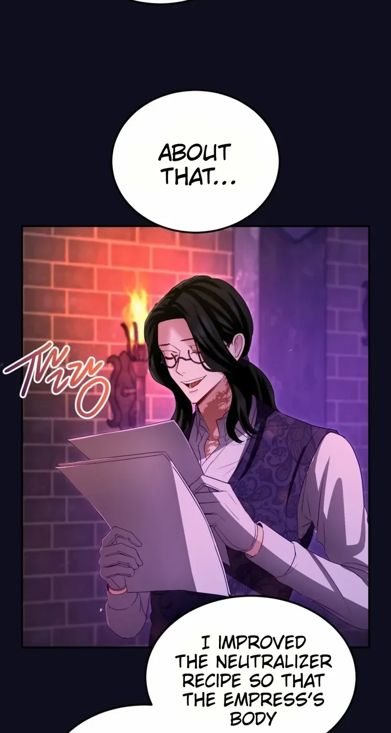 ‏I Will Fall With the Emperor Chapter 153 page 38 - 