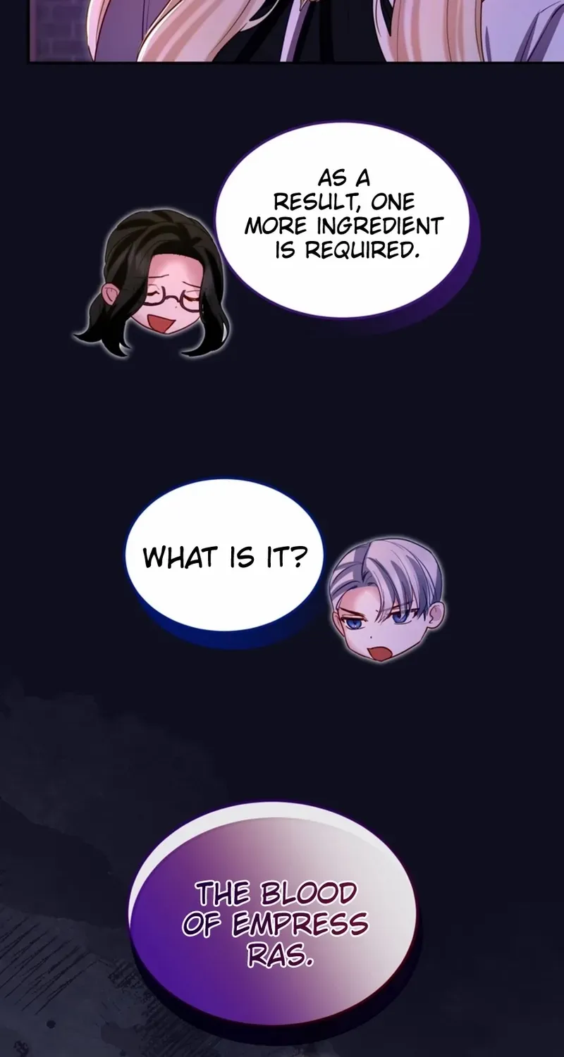 ‏I Will Fall With the Emperor Chapter 153 page 40 - 