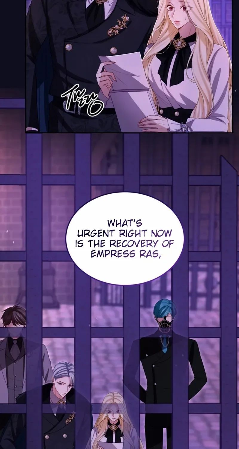 ‏I Will Fall With the Emperor Chapter 153 page 47 - 