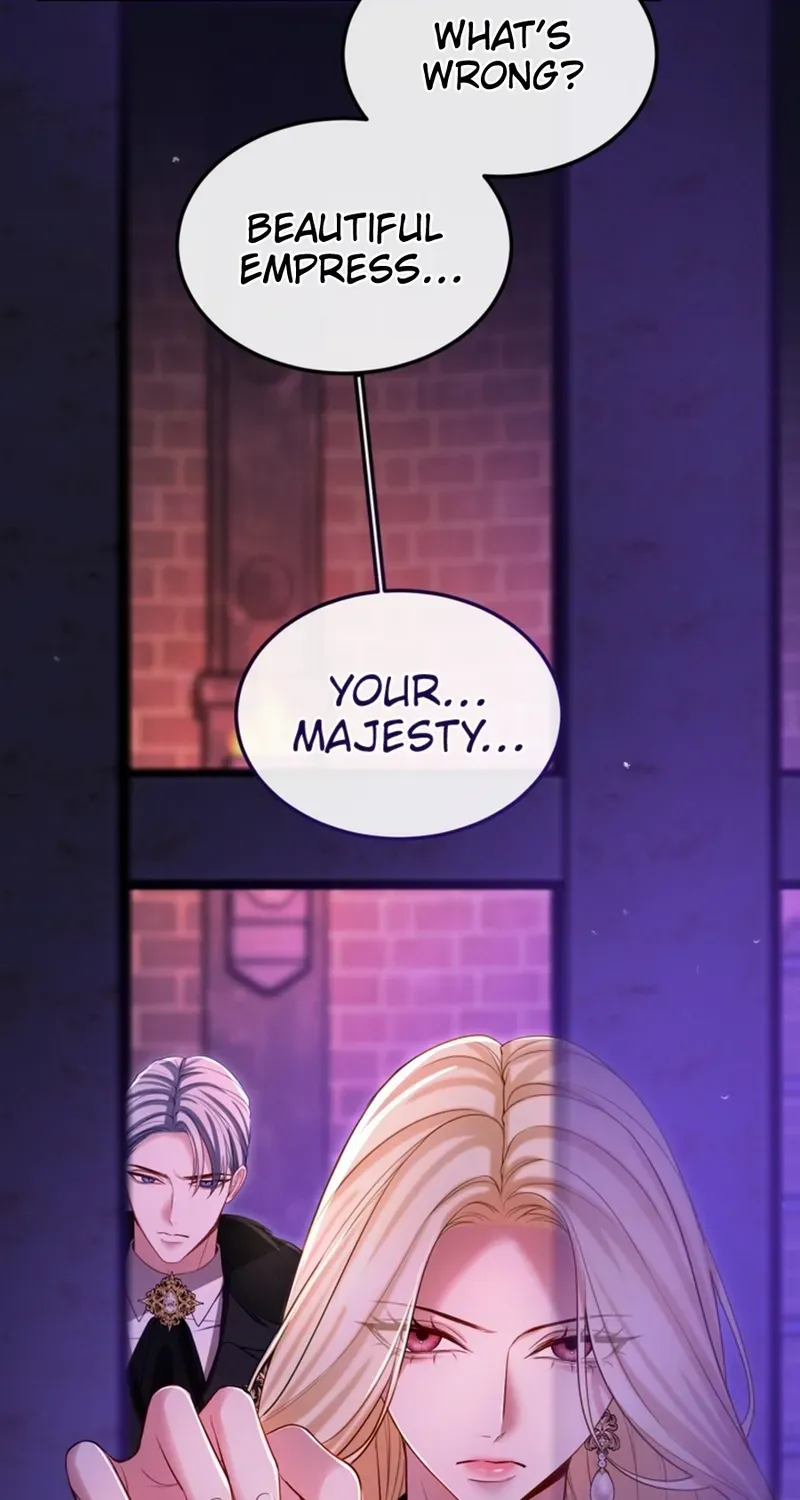 ‏I Will Fall With the Emperor Chapter 153 page 53 - 