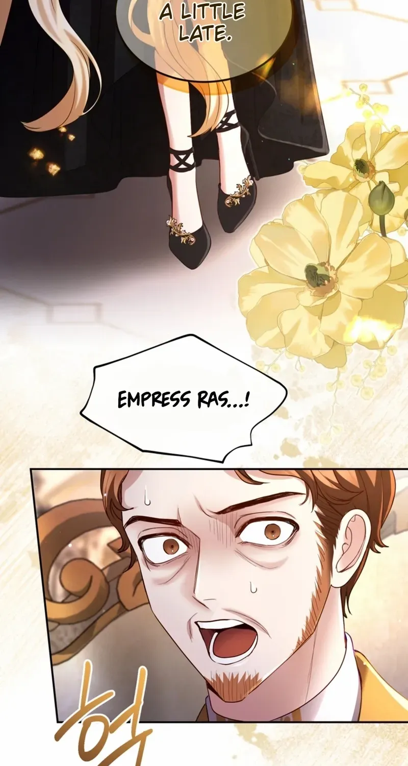 ‏I Will Fall With the Emperor Chapter 153 page 7 - 