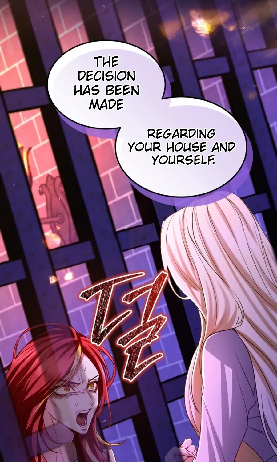 ‏I Will Fall With the Emperor Chapter 154 page 13 - 