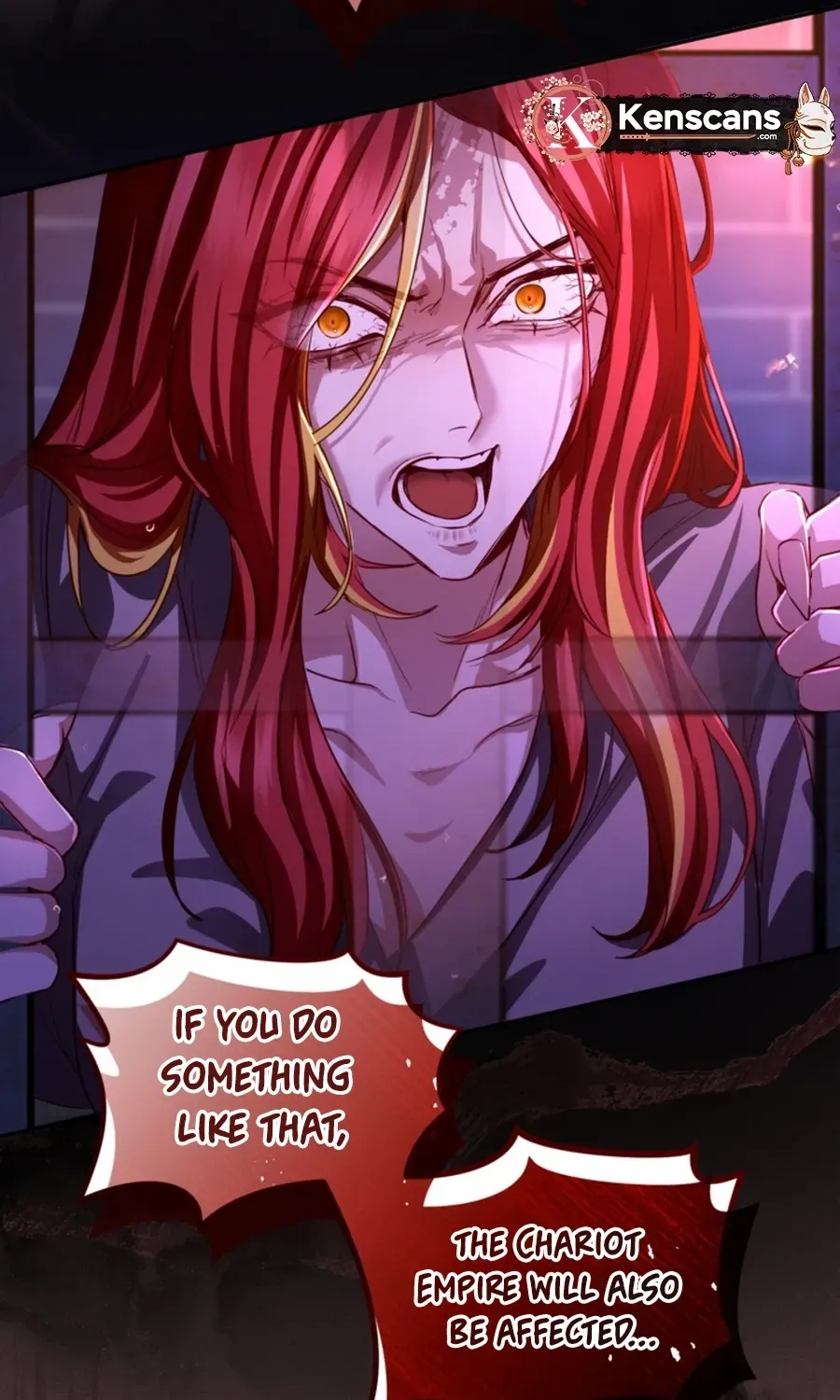 ‏I Will Fall With the Emperor Chapter 154 page 15 - 