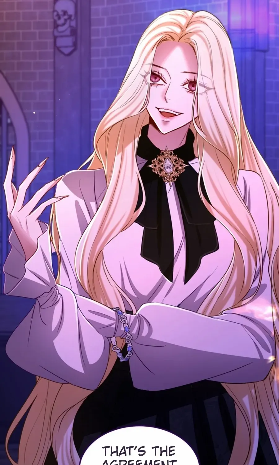 ‏I Will Fall With the Emperor Chapter 154 page 20 - 