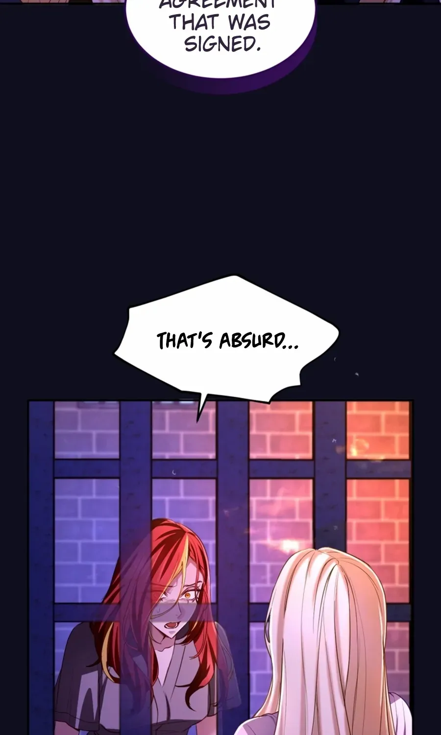 ‏I Will Fall With the Emperor Chapter 154 page 21 - 