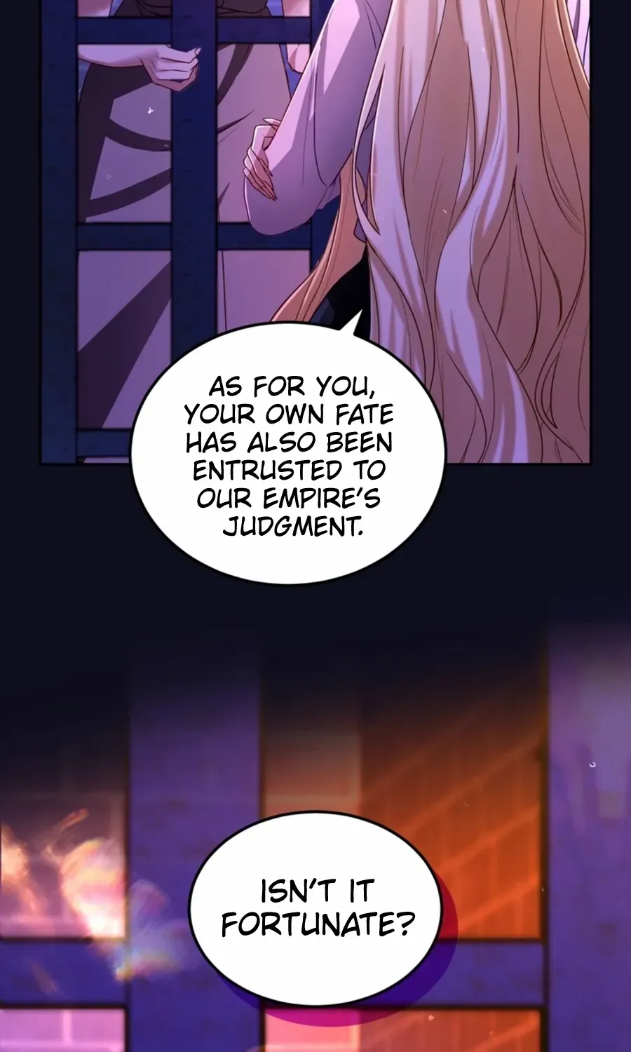 ‏I Will Fall With the Emperor Chapter 154 page 22 - 