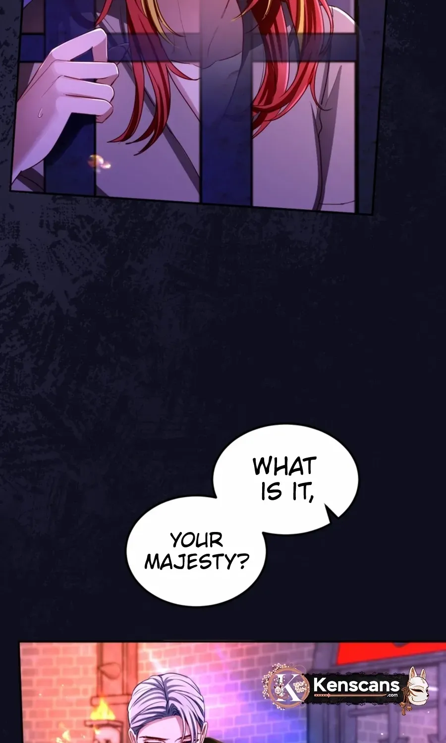 ‏I Will Fall With the Emperor Chapter 154 page 28 - 