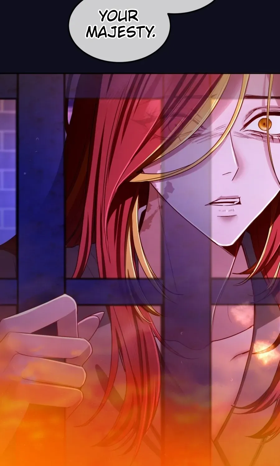 ‏I Will Fall With the Emperor Chapter 154 page 30 - 
