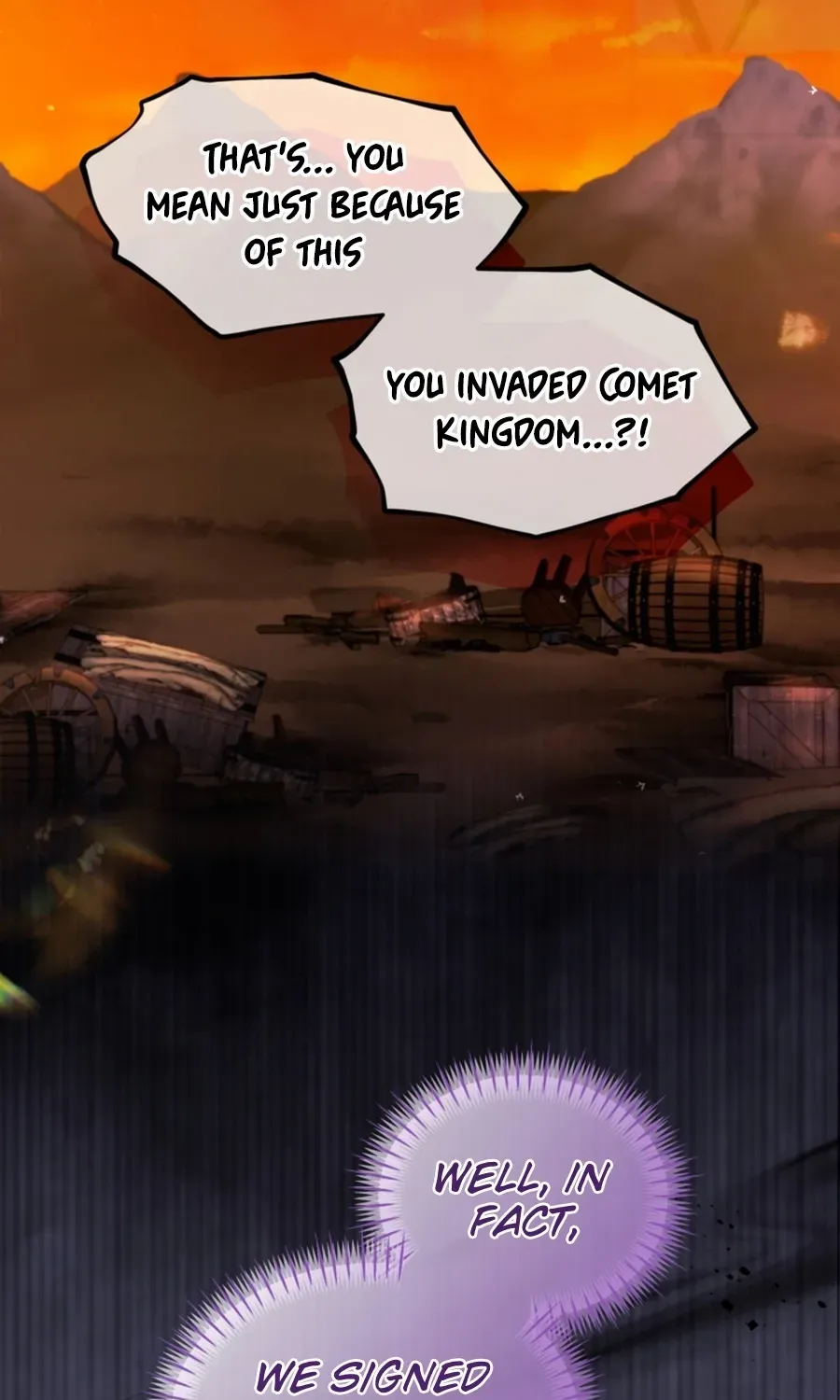 ‏I Will Fall With the Emperor Chapter 154 page 31 - 