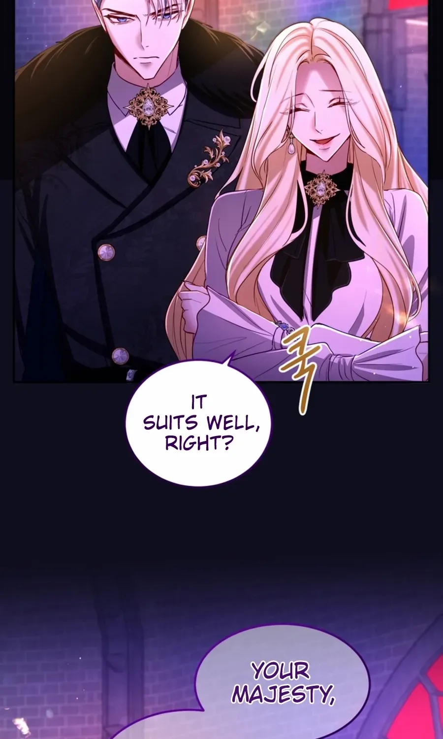 ‏I Will Fall With the Emperor Chapter 154 page 34 - 