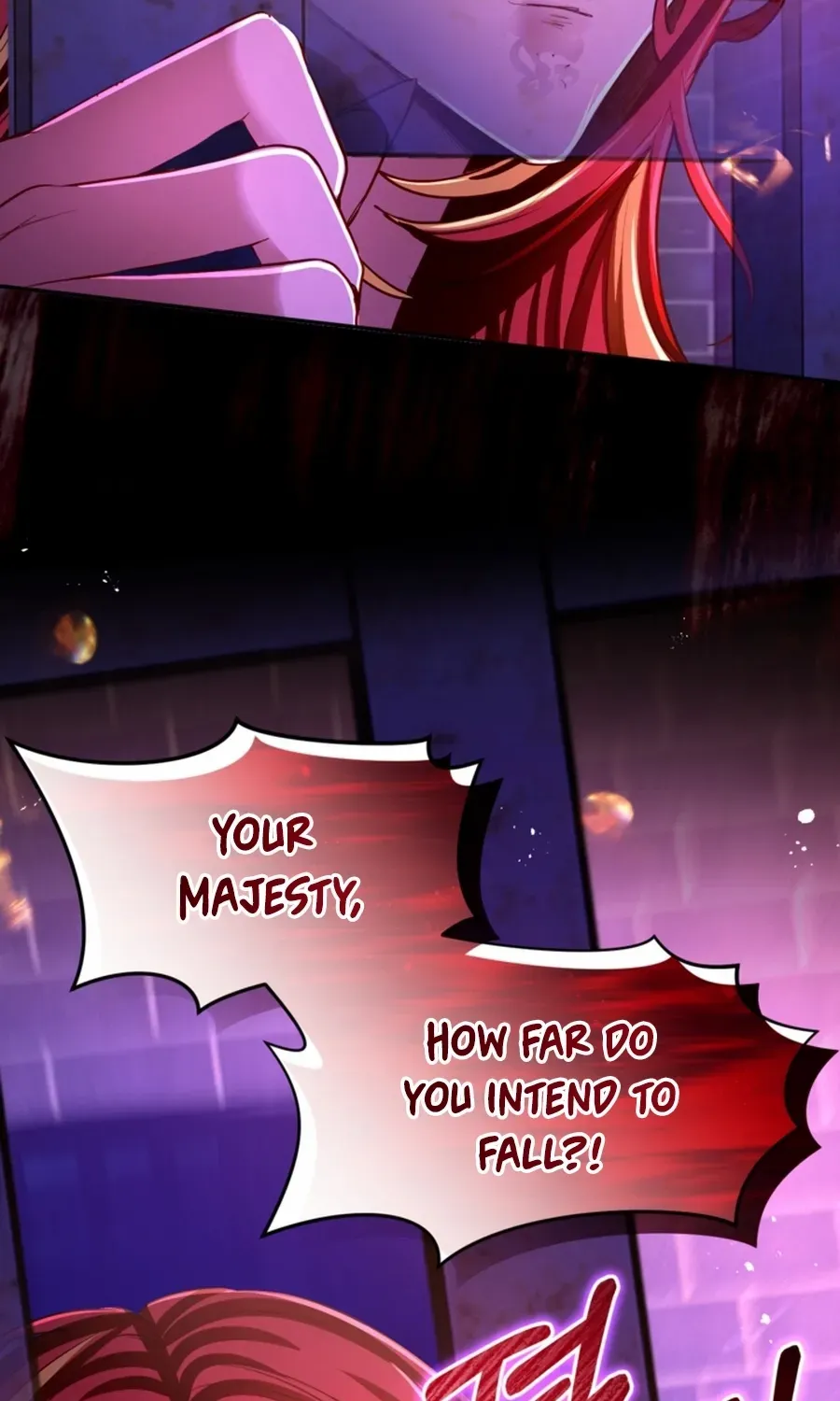‏I Will Fall With the Emperor Chapter 154 page 37 - 