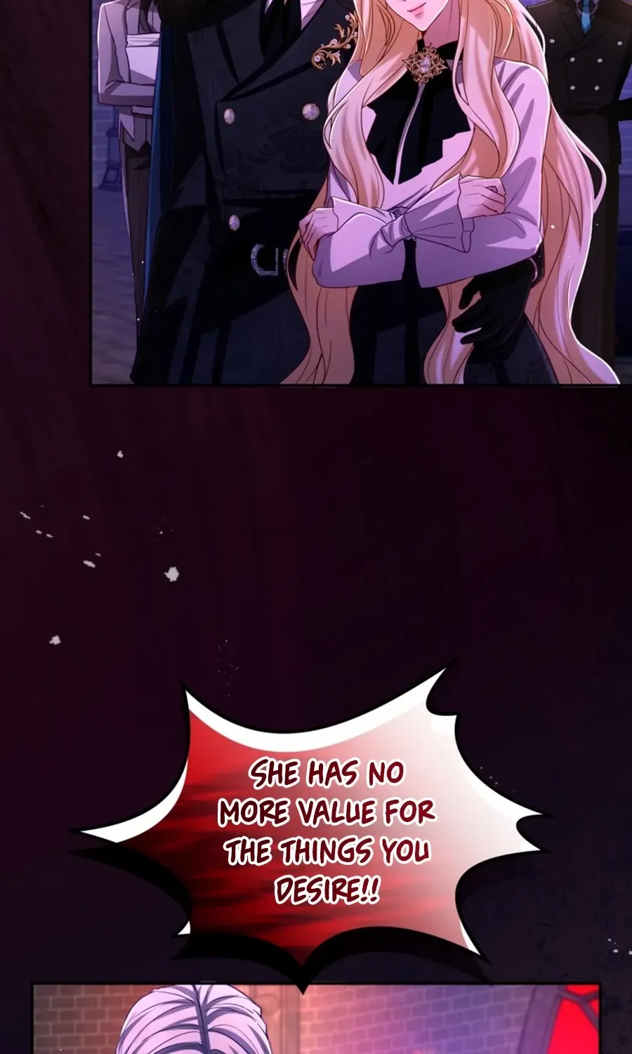 ‏I Will Fall With the Emperor Chapter 154 page 40 - 