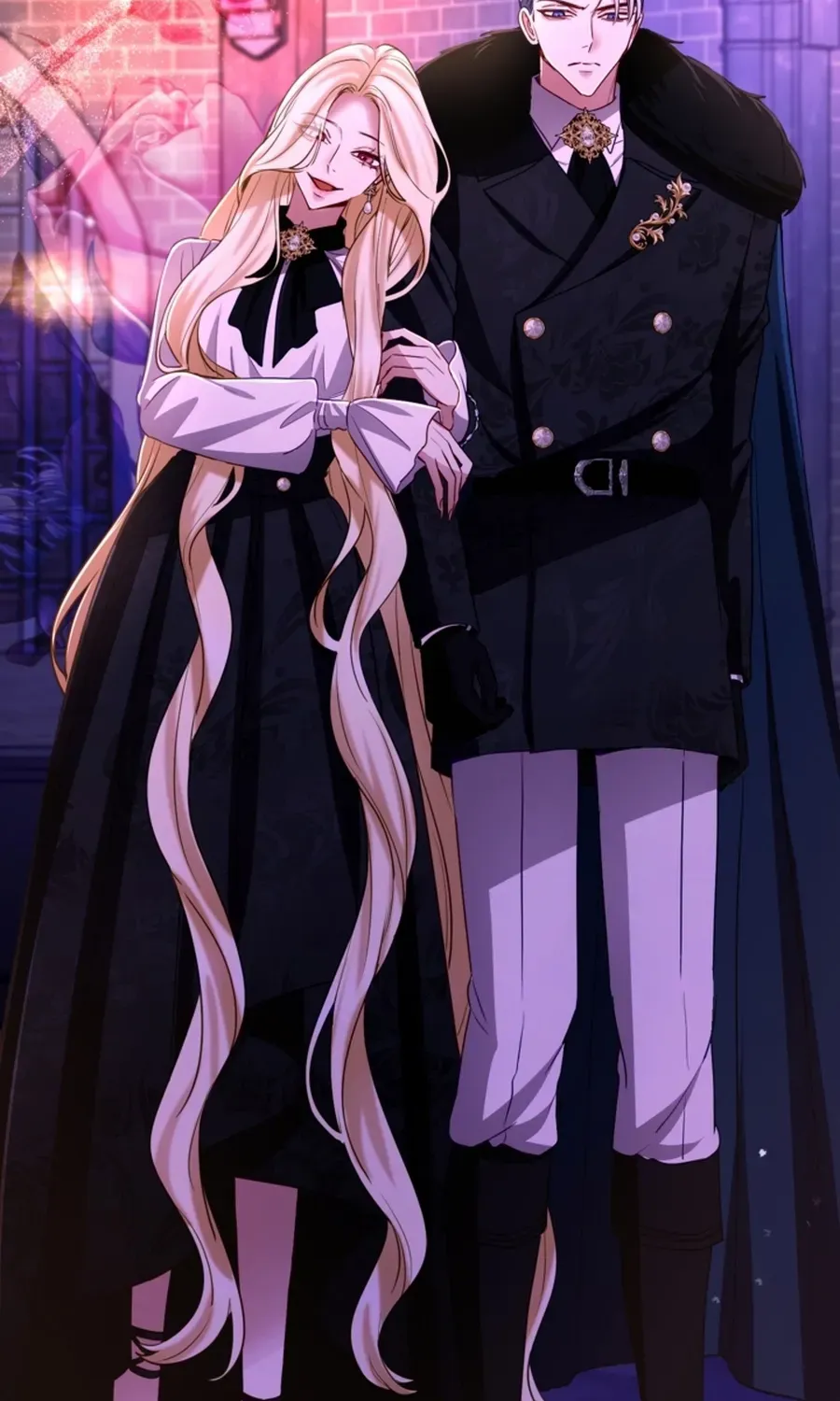 ‏I Will Fall With the Emperor Chapter 154 page 5 - 