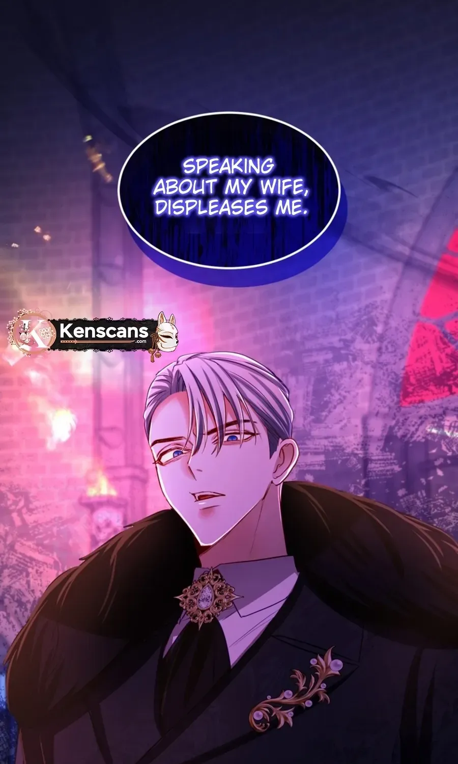 ‏I Will Fall With the Emperor Chapter 154 page 48 - 