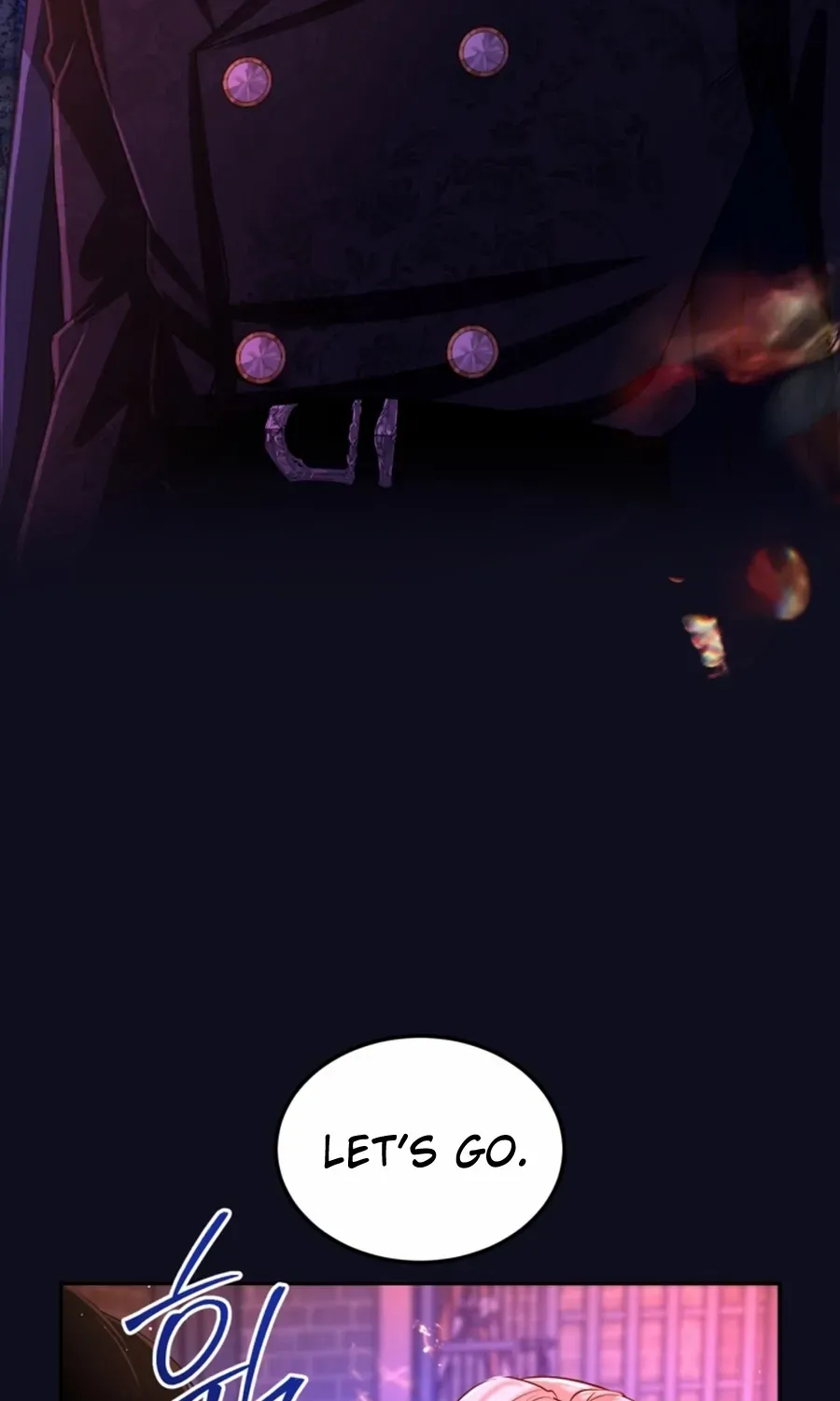 ‏I Will Fall With the Emperor Chapter 154 page 49 - 