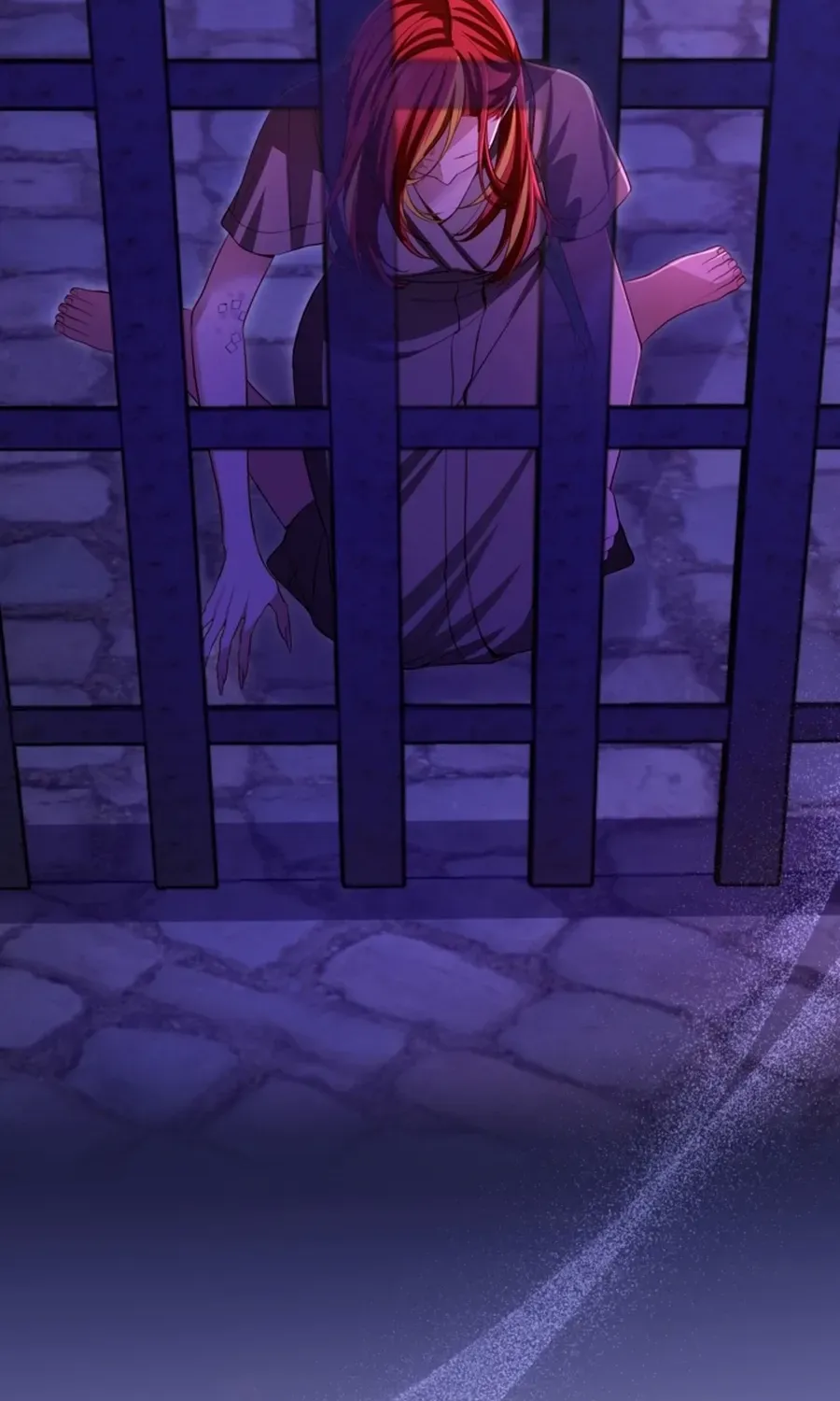 ‏I Will Fall With the Emperor Chapter 154 page 52 - 