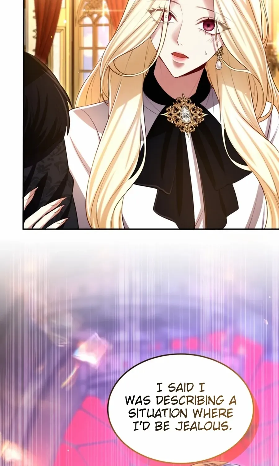 ‏I Will Fall With the Emperor Chapter 154 page 56 - 