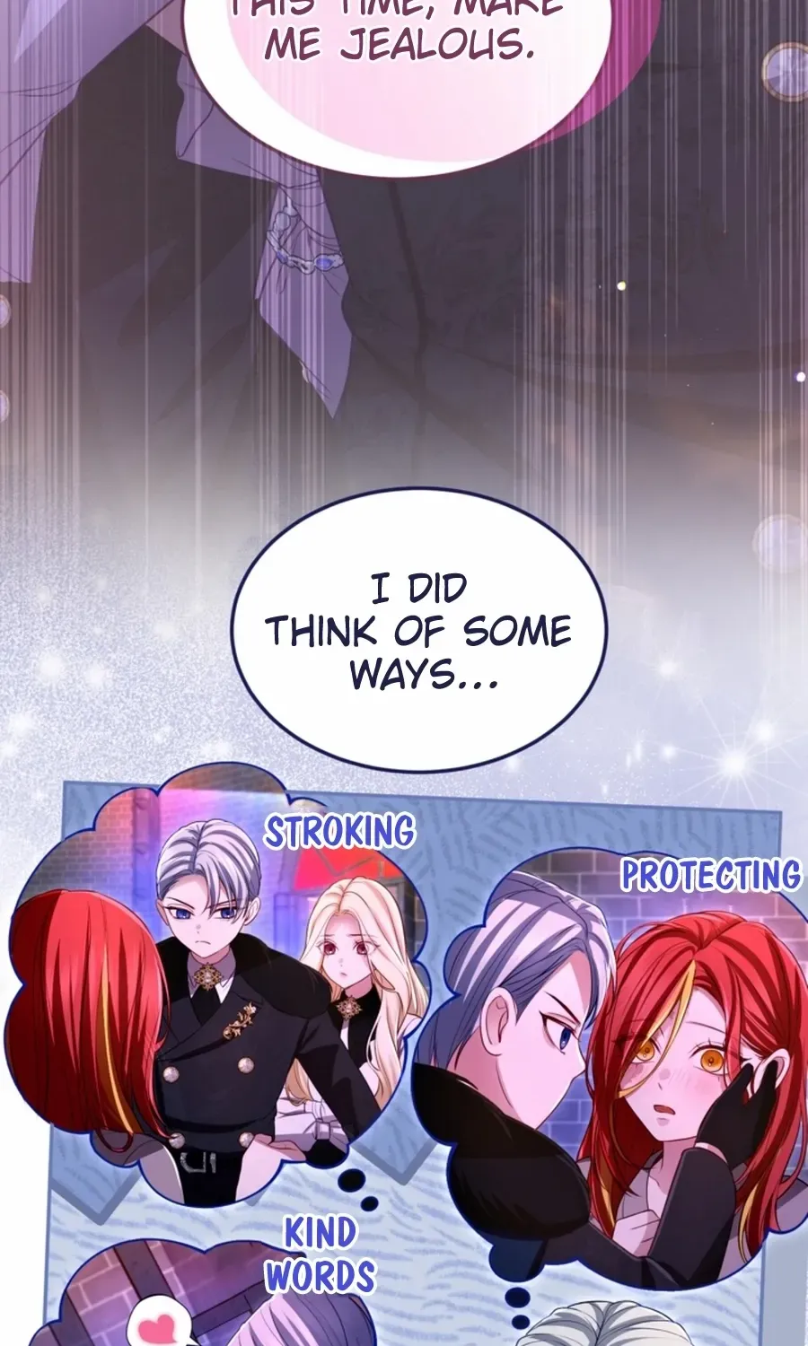 ‏I Will Fall With the Emperor Chapter 154 page 58 - 