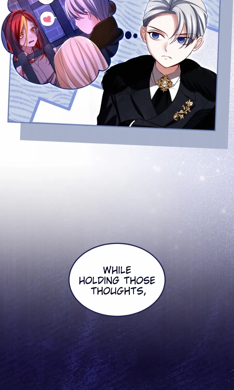 ‏I Will Fall With the Emperor Chapter 154 page 59 - 