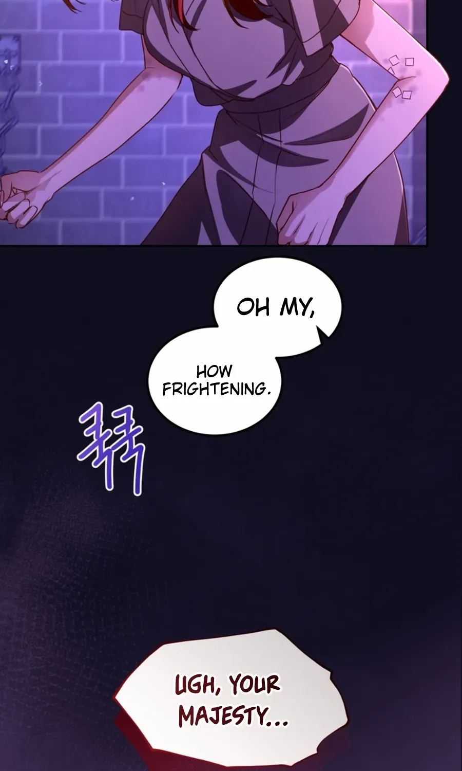‏I Will Fall With the Emperor Chapter 154 page 7 - 