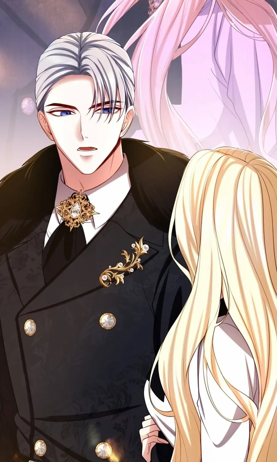 ‏I Will Fall With the Emperor Chapter 154 page 62 - 